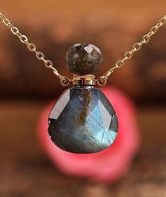 Great shopping ideas for LABRADORITE Urn Necklace, Cremation Jewelry, TEARDROP CRYSTAL Urn Pendant, Jewelry & Watches Jewelry For Ashes, Cremation Urn Jewelry, Artisan Jewelry Necklaces, Urn Pendant, Urn Necklace, Keepsake Urns, Urn Necklaces, Handcrafted Artisan Jewelry, Cremation Jewelry