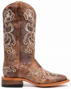 Western Wedding Boots, Shyanne Boots, Womens Cowgirl Boots, Wedding Boots, Ariat Boots, Roper Boots, Boots Square Toe, Western Boot, Cowboy Boot