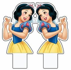 Snow white double sided cupcake topper Disney Princess Cupcakes, Princess Cupcake Toppers, Paper Cut Outs, Snow White Birthday Party, Disney Princess Birthday Party, Snow White Birthday, Princess Cupcakes, Snow White Party, Disney Princess Birthday