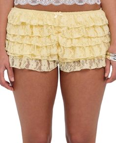 PRICES MAY VARY. Material: Polyester blend. Women ruffle lace boy shorts, layered bloomer shorts are made with super soft fabric, lightweight, breathable, friendly to skin and comfortable to wear, y2k pumpkin shorts, ruffle lace pajama bottoms Features: Y2k lace bloomers, solid color, layered ruffle sheer shorts, elastic waist, sexy low rise bloomer shorts, floral lace frilly boy shorts, super micro length, Lolita lace ruffled mini shorts, bodycon booty lace shorts outline your charming curves Style: Ruffle sheer lace shorts, sweet Lolita style, y2k girls bloomer shorts, cute layered pettipants, fairy lace pj bottoms, eyelet floral lace patchwork, not see through, combines Victorian and Rococo style, make you flattering and stand out in crowd Occasion: Lolita boy shorts for women, y2k lace Frilly Shorts, Bloomer Shorts, Slippers Boots, Ladies Shorts, Shorts Y2k, Maxi Skirt Outfits, Jeans Cargo