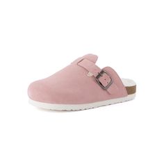 PRICES MAY VARY. Genuine Suede upper Soft Faux Shearling lining Premium long lasting traction EVA outsole Platform measures approximately 0.25 1.25 Inch Heel Kid's Cushionaire comfort Cork footbed clog. Stay cool with these high quality clogs that will give you comfort throughout your day. Pink Clogs, Baby Words, Kids Luggage, Fashion Toys, Pink Shoes, Clogs Shoes, Pharmacy Gifts, Cute Shoes, Shopping List