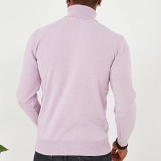 Slip into comfortable designer stylings in this handsome long-sleeved turtleneck with a traditional ribbed cuff design for versatility when paired with casual or semi-formal outfits. Semi Formal Outfits, Cuff Design, Formal Outfits, Long Sleeve Turtleneck, Formal Outfit, Semi Formal, Lilac, Turtle Neck, Cuff