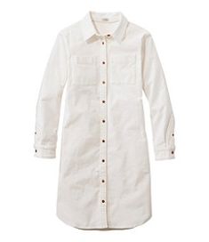 #LLBean: Women's L.L.Bean Heritage Corduroy Shirt Dress Corduroy Shirt Dress, Womens Flannel Shirt, Corduroy Shirt, Flannel Women, Built To Last, Dress Shirts For Women, Signature Collection, Petite Size, L L Bean