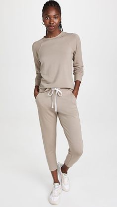 Splits59 Reena Fleece 7/8 Sweatpants | SHOPBOP Relaxed Stretch Sweatpants, Tapered Leg Sweatpants For Loungewear In Fall, Tapered Leg Sweatpants For Fall Loungewear, Tapered Leg Joggers With Elastic Cuffs For Loungewear, Fall Athleisure Loungewear Sweatpants, Athleisure Sweatpants For Lounging In Fall, Fall Joggers With Ribbed Waistband For Loungewear, Fall Loungewear Tapered Leg Joggers, Fall Loungewear Athleisure Sweatpants