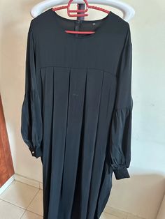 Women Abaya, Modest Dressing, Open Abaya, Muslim Outfits, Abaya Dress, Kaftan Dress, Muslim Women, Puff Sleeve, Color Options