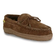 Old Friend Footwear Women's Loafer Moccasins, 481166 Winter Leather Moccasins With Rubber Sole, Brown Slip-on Moccasins For Winter, Casual Suede Moccasins For Winter, Casual Winter Suede Moccasins, Winter Brown Moccasins With Rubber Sole, Casual Winter Slip-on Moccasins, Brown Moccasins With Cushioned Footbed, Comfortable Brown Round Toe Moccasins, Comfortable Brown Moccasins