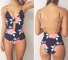 One piece can be sexy too! Suits For Summer, Swimsuit Season, Summer Suits, Plus Size Swimwear, Skirt Dress