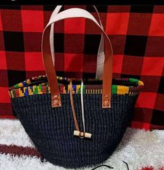 Our unique African bag/masaai bag are made from sisal ans and leather, they are purely handmade and creatively designed for our clients, they can be designed according to our clients taste and preference. Black Woven Leather Straw Bag, Woven Leather Basket Shoulder Bag, Black Woven Satchel Straw Bag, Black Woven Straw Satchel Bag, Handmade Leather Casual Shoulder Bag, Casual Handwoven Leather Bag, Handwoven Leather Basket Shoulder Bag, Handmade Leather Casual Bag, Woven Leather Basket Bag