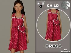 Medieval Peasant Girl, Cc Dress, Sims4 Ideas, Sims 4 Jobs, Girls Peasant Dress, Sims 4 Studio, Family Poses