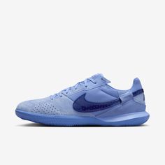 Rule the streets in the Nike Streetgato. They blend performance details with streetwear flair so you can be ready to play at any moment. Casual Skate Shoes With Boost Midsole For Training, Blue Sneakers With Translucent Outsole For Skateboarding, Kids Football Shirts, Kids Football Boots, Deep Jungle, Puma Kids, Football Jackets, Football Socks, Deep Royal Blue