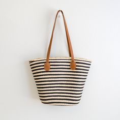 NOW IN STOCK FAST SHIPPING FROM LOS ANGELES 3-5 DAYS Fashion straw woven tote bag perfect for all occasions.Size: Size: 12"H x 16"W x 6''D Zipper closureFully lined Pocket inside Designer Style ID: 8738 Country Style Straw Woven Tote Bag, Vintage Vibes, Summer Bag, Everyday Shoulder Bag, Beach Bag Black Basket Bag With Large Capacity, Black Basket Shoulder Bag With Large Capacity, Black Large Capacity Basket Shoulder Bag, Black Large Capacity Basket Bag, Large Capacity Black Basket Shoulder Bag, Daily Use Basket Bag With Leather Handles, Brown Bucket Beach Bag With Handles, Black Straw Bags With Large Capacity, Woven Everyday Bucket-shaped Beach Bag