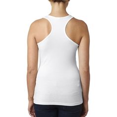 The perfect tank to wear while running with friends. Cotton Scoop Neck Tank Top For Sports, Cotton Scoop Neck Tank Top For Gym, Cotton Tank Top For Yoga, Cotton Scoop Neck Tank Top For Athleisure, Cotton Casual Tank Top For Sports Events, Casual Cotton Tank Top For Sports, Casual Cotton Tank Top For Sports Events, Casual Racerback Tops For Sports Events, Sporty Scoop Neck Cotton Tank Top