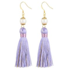 Inspired from the tassel earplugs worn by Audrey’s character Holly in Breakfast at Tiffany’s, our tassel earrings are the perfect alternative to wear as part of costume to be seen around town while being able to hear the flattering chatter coming at you from all directions. Though inspired by the iconic Holly Golightly earplugs, these earrings in fun colors like these make for the perfect feminine accessory to dress up your go to styles. Nothing will make her smile sweeter than these exquisite, Audrey Hepburn Inspired, Lavender Earrings, Holly Golightly, Tuxedo Shirt, Breakfast At Tiffanys, Make Her Smile, Eye Pillows, Earplugs, Blue Gift