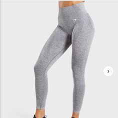 Pocket In The Waist Band Gymshark Vital Seamless, Bday List, Gym Shark, Gymshark Leggings, Gymshark Women, Zero Tolerance, Smart Technology, Gym Leggings, Grey Leggings