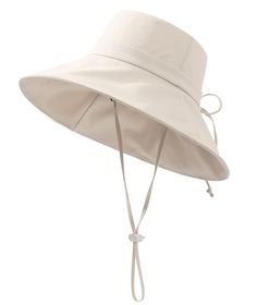 PRICES MAY VARY. Premium Material: Top quality cotton material, Soft comfortable and breathable design. Foldable and Portable: The Brim of this Sun hat was embed with invisible steel wire, that will makes this Sun hat can be folded and recover soon. It is very convenient to pack it in your luggage case. Wide Brim: The wide brim is the perfect length to shade your face, protect faces from the suns harmful rays! help protecting from the sun's harmful rays. Keep healthy forever!. It is not only a s Lightweight Summer Sun Hat For Outdoor Activities, Lightweight Visor Bucket Hat For Beach, Khaki Cotton Bucket Hat For The Beach, Outdoor Cream Cotton Bucket Hat, Lightweight Sun Hat Visor, Summer Sun Hat With Curved Brim For Outdoor Activities, Lightweight Beige Sun Hat For Outdoor Activities, Curved Brim Sun Hat For Summer Outdoor Activities, Bucket Hat With Uv Protection For Travel