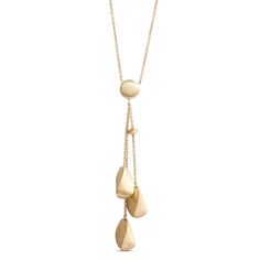 Stunning beads make this versatile necklace perfect for a day that transforms into a night on the town. Like every piece in our Toscano Collection, this necklace is made with artistry, precision and style by Italy’s most talented goldsmiths. Using techniques passed down for generations, this 14k gold beaded drop necklace is a fashion forward masterpiece that pays homage to its heritage. Gold Collection, Drop Necklace, How To Make Beads, Italian Fashion, Gold Beads, Types Of Metal, Jewelry Shop, Gold Metal, Gold Jewelry