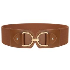 PRICES MAY VARY. Wide Elastic Belt - This wide women belt is made of great quality soft stretch strap, great elasticity make a comfortable wear throughout the day. This cute women waist belt will show your waist well. Flattering Wide Design: The wide width of this belt not only enhances comfort but also visually slims the waistline, creating a more elegant silhouette. The women waist belt will elevates your outfit and adds a touch of sophistication. Wide Dress Belt Size - The width of this wide Belt For Dresses, Wide Dress, Elastic Dress, Stretch Strap, Women Belt, Women Waist, Belt Fashion, Elastic Belt, Stretch Belt