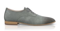 are handcrafted by individual order. Upper material is made by suede. Insole and lining materials - leather. Your new shoes will be handcrafted especially for you and delivered for free to your home or office in 1-2 weeks. Included option for free return and remake if the shoes do not fit.Only now all this is available at an exclusive price of $234.00.Proceed with you order now. Formal Leather Shoes With Suede Lining And Flat Heel, Formal Leather Shoes With Suede Lining, Formal Suede Oxfords With Rubber Heel Cap, Elegant Suede Oxfords For Derby, Elegant Suede Closed Toe Dress Shoes, Elegant Closed Toe Suede Dress Shoes, Elegant Derby Oxfords With Suede Lining, Elegant Oxfords With Suede Lining For Derby, Elegant Suede Lace-up Shoes For Derby