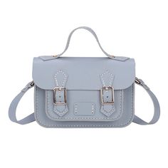 45576937373913 Blue Square Shoulder Bag For School, Blue Square Shoulder Bag With Mobile Phone Pocket, Blue Square School Bag, Large Capacity Light Blue Satchel Shoulder Bag, Light Blue Rectangular Bag With Adjustable Strap, Light Blue Large Capacity Shoulder Satchel, Light Blue Shoulder Bag Satchel For Travel, Light Blue Satchel For Everyday Use, Light Blue Square Bag For Daily Use