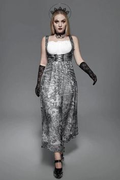 At My Steampunk Style, we believe that everyone deserves to rock a stunning steampunk look, no matter their size. This gorgeous Plus-Size Steampunk Dress is just one example of how we celebrate all body types with fashionable, size-inclusive options. Click the pin to explore our size-friendly collection and find the perfect steampunk outfit for your unique style!

#PlusSizeFashion #SteampunkStyle #Inclusive #MySteampunkStyle #VictorianStyle #VictorianGothic #VintageDress #SteampunkVictorian Steampunk Overbust Dress For Costume Party, Steampunk Halloween Dress For Alternative Fashion, Gothic Sleeveless Lace Dress, Steampunk Halloween Party Dress, Gothic Fitted Maxi Dress For Summer, Fitted Gothic Maxi Dress For Summer, Fitted Gothic Midi Dress For Summer, Summer Gothic Lace Dresses, Gothic Corset Dress With Boned Bodice For Formal Events