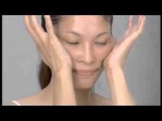 Tanaka Face Self Massage.Fantastic facial massage to do at home.The lymphatic drainage will reduce toxins, toning the skin and giving a youthful, healthy glow to the skin. Masks Illustration, Dr Face, Anti Aging Massage, Massage Face, Diy Masks, Self Massage