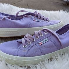 Nwot Women's Superga Purple Sneakers Size 10.5 Purple Sneakers For Spring, Comfortable Purple Sneakers For Spring, Purple Lace-up Canvas Shoes Casual Style, Purple Lace-up Casual Canvas Shoes, Casual Purple Lace-up Canvas Shoes, Purple Slip-on Sneakers For Spring, Purple Sneakers With Rubber Sole For Spring, Sporty Purple Lace-up Canvas Shoes, Superga Shoes