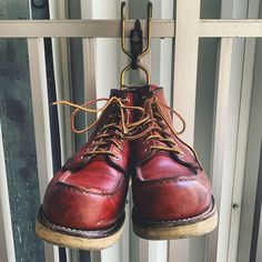 Outdoor Boots, Boots And Sneakers, Red Wings, Dr. Martens Boots, Ootd Fashion, Fashion Boots