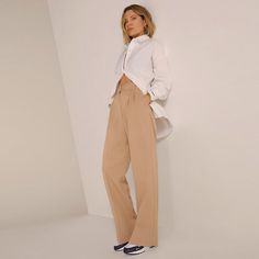 THE FAVORITE PANT SHORTIE | Favorite Daughter Chic Tailored Dress Pants For Semi-formal Occasions, Chic Tailored Semi-formal Dress Pants, Chic Dress Pants With Pressed Crease For Business Casual, Wide-leg Pants For Business In Spring, Business Wide-leg Pants For Spring, Chic Business Wide Leg Pants For Spring, Chic Bottoms With Pressed Crease For Work, Tailored Chic Wide Leg Pants For Semi-formal Occasions, Chic Tailored Bottoms For Office