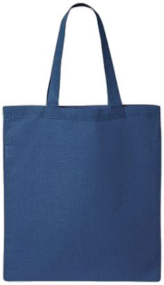 Casual Blue Canvas Shopping Bag, Casual Blue Cotton Shoulder Bag, Solid Cotton Summer Bags, Summer Cotton Bags, Casual Blue Cotton Bag, Cotton Summer Bag In Solid Color, Denim Blue Cotton Shopping Bag, Daily Use Blue Cotton Shoulder Bag, Blue Cotton Shoulder Bag For Daily Use