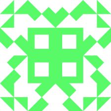 an abstract green and white pattern with squares