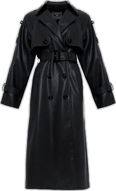 Double Breasted Trench Coat, Online Fashion Store, Wide Belt, Online Fashion Stores, Unique Items, Raglan Sleeve, Online Fashion, Fashion Store, Midi Length