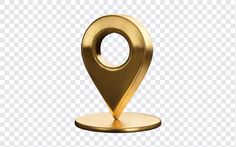 Gold Location PIN Location Icon Png, Twitter Icon Png, Facebook Icon Png, Page Background Design, Behance Icon, Gold Graphic Design, Location Logo