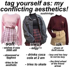 •pinterest // fashionista1152 !-/• Hipster Aesthetic Outfit, Outfit Boards Aesthetic, Hipster School Outfits, Tag Urself, Choose Your Fighter, Hipster Aesthetic, Outfit Boards, Latina Outfit, Tag Yourself