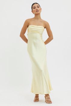 Shop the Laila Boat Neck Maxi Dress Stone Blue | Selfie Leslie Ruched Maxi Dress For Wedding, Maxi Length Ruched Midi Dress For Bridesmaids, Spaghetti Strap Maxi Dress For Wedding Guest And Prom, Wedding Maxi Dress With Ruched Fitted Bodice, Chic Maxi Dress With Sweetheart Neckline For Bridesmaids, Chic Bridesmaid Maxi Dress With Sweetheart Neckline, Summer Prom Gown With Ruched Details, Bridesmaid Dress With Spaghetti Straps And Ruched Back, Pleated Bodice Maxi Dress For Wedding Guest