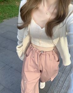 Softgirl Outfits, Princess Core, Feminine Outfit, Really Cute Outfits, 가을 패션, Girly Outfits, Outfits Casuales