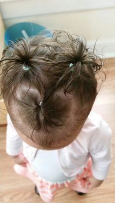 Kids Braids, Toddler Hairstyles, Kids' Braids, Baby Hair