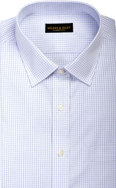 Crafted from soft 100% American-grown pure Supima® cotton, our tailored fit dress shirt is designed to retain comfort while reducing excess fabric, leaving you impeccably polished. Our special manufacturing process ensures the highest level of wrinkle free performance, pucker free seams, and virtually no shrinking or color fading. Classic Summer Dress Shirt For Office, Classic Wrinkle-resistant Spring Dress Shirt, Elegant Wrinkle-resistant Dress Shirt For Spring, Elegant Wrinkle-resistant Spring Dress Shirt, Elegant Spring Wrinkle-resistant Dress Shirt, Spring Business Dress Shirt, Wrinkle-resistant, Spring Formal Wrinkle-resistant Dress Shirt, Spring Formal Dress Shirt, Wrinkle-resistant, Fitted Dress Shirts