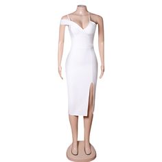 The incredible quality Bandage Dress is suitable for party. cocktail. clubbing. date night. wedding. night out. evening. birthday. dinner. celebrity and so on as you like. If you're wearing this you know you are winning at party!Our Style No.PZL299590%Polyester. 10%SpandexMade in ChinaVery StretchyGentle Dry Clean Only