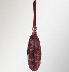 This American Darling hobo bag is handmade from the finest leathers available. Beautifully handcrafted leathers from Brazil, Argentina and Italy. Leather Hobo Bag With Leather Handles, Leather Hobo Bag With Pouch Shape, Leather Pouch Hobo Bag With Leather Handles, Leather Hobo Bag With Leather Lining, Luxury Leather Hobo Bag, Leather Hobo Bag, Handcrafted Leather, Leather Hobo, Hobo Bag