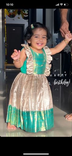 Pattu Saree Frock Dresses For Kids, Pattu Frocks Designs, Pattu Dress For Kids, Pattu Frocks For Baby Girl, Kids Pattu Frock Designs, Pattupavadai Designs For Kids, Newborn Pattu Langa, Baby Pattu Pavadai Designs