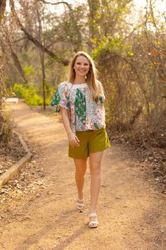 The Rosemary top is the epitome of bohemian romanticism. The multi-print fabric makes this the perfect piece for when you want to add a splash of color to your look. Embrace the warm summer hues with your new go-to top. Material: 100% RayonFit: Relaxed, TTSOur model is wearing a size small Green Bohemian Blouse With Vibrant Print, Bohemian Green Blouse With Vibrant Print, Bohemian Rayon Top With Boho Print, Bohemian Boho Print Rayon Tops, Green Bohemian Tops For Vacation, Green Bohemian Top For Day Out, Bohemian Short Sleeve Peasant Top For Day Out, Bohemian Multicolor Print Tops For The Beach, Bohemian Multicolor Print Tops For Beach