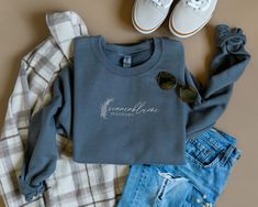 Trendy Branded Sweatshirt For Fall, Trendy Fall Sweatshirt With Branding, Casual Fall Sweatshirt With Branding, Casual Cotton Sweatshirt With Custom Print, Vertical Images, Jpeg Images, Life Color, Mock Ups, Color Of Life