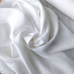 Linen fabric by metre, Soft linen fabric, Linen natural fabric, white linen Linen Pinafore, White Linen Fabric, Flax Fiber, Buy Fabric Online, Elegant Fabric, Linen Scarves, Linen White, Cotton Apron, Muslin Fabric