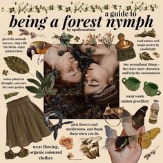 Magick Aesthetic, Forest Nymph, Goblincore Aesthetic, Niche Memes, Fairy Aesthetic, Mythical Creature, Classy Aesthetic