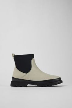 A Camper original since 1986, Brutus is our urban style with lightweight technology and durable 360° stitching. Content + Care Upper: Leather Lining: Leather Imported Size Fits true to size | Camper Brutus Leather Chelsea Boot in Cream, Women's at Urban Outfitters Leather Chelsea Boots, Urban Style, Chelsea Boot, Urban Fashion, Chelsea Boots, Chelsea, Urban Outfitters, Sign Up, Stitching