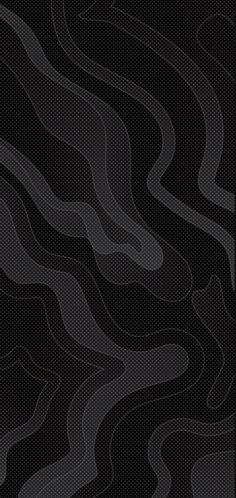 an abstract black and white background with wavy lines