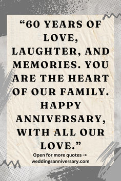 an image of a quote on anniversary