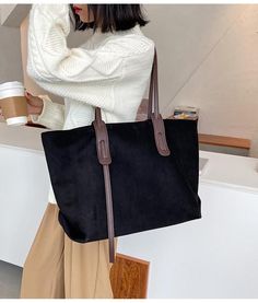 Material: PU
Texture: Soft
Closed: Zipper
Size: 17.3"L x 6.7"W x 12.2"H in; It is enough to hold daily stuffs including cell phones, sunglasses, wallet, key etc.
Baldric: Adjustable shoulder strap Retro Shoulder Bag, Tote Bag Size, نظارات شمسية, Cross Body Bags, Bags Tote, Lolita Dress, Bago, Clutches, Cell Phones