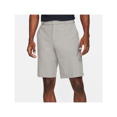 Whether he's out on the green or running errands, he'll love the comfortable fit of these men's Nike Dri-FIT golf shorts. Click on this MEN'S GUIDE to find the perfect fit and more! Whether he's out on the green or running errands, he'll love the comfortable fit of these men's Nike Dri-FIT golf shorts. Click on this MEN'S GUIDE to find the perfect fit and more! FEATURES Dri-FIT technology helps keep you dry and comfortable Stretchy woven construction Zipper closure V-notch in the back of the waistband provides extra stretch Tacky waistband helps keep your shirt tucked in 2 side pocketsFIT & SIZING 10.5" inseamFABRIC & CARE Polyester, elastane Machine wash Imported Size: 38. Color: Oxford. Gender: male. Age Group: adult. Sporty Athletic Shorts For Golf, Sporty Short Length Athletic Shorts For Golf, Sporty Golf Athletic Shorts, Moisture-wicking Golf Shorts, Classic Sports Bottoms, Sporty Cotton Golf Shorts, Solid Golf Bottoms With Built-in Shorts, Golf Bottoms With Built-in Shorts, Casual Cotton Golf Shorts