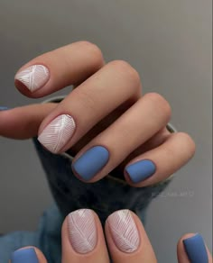 Boho Nails, Simple Gel Nails, Minimal Nails, Vibrant Nails, Blush Nails, Cat Kuku, Minimalist Nails, Chic Nails, Gel Nail Art